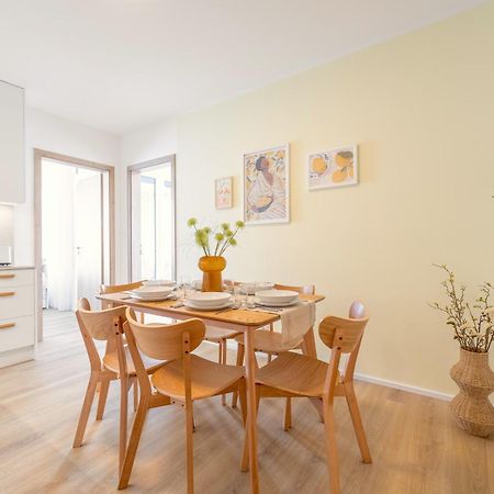 Apartament Bright 2Br - 4Th Floor, Balcony, Free Parking By Gravity Praga Zewnętrze zdjęcie
