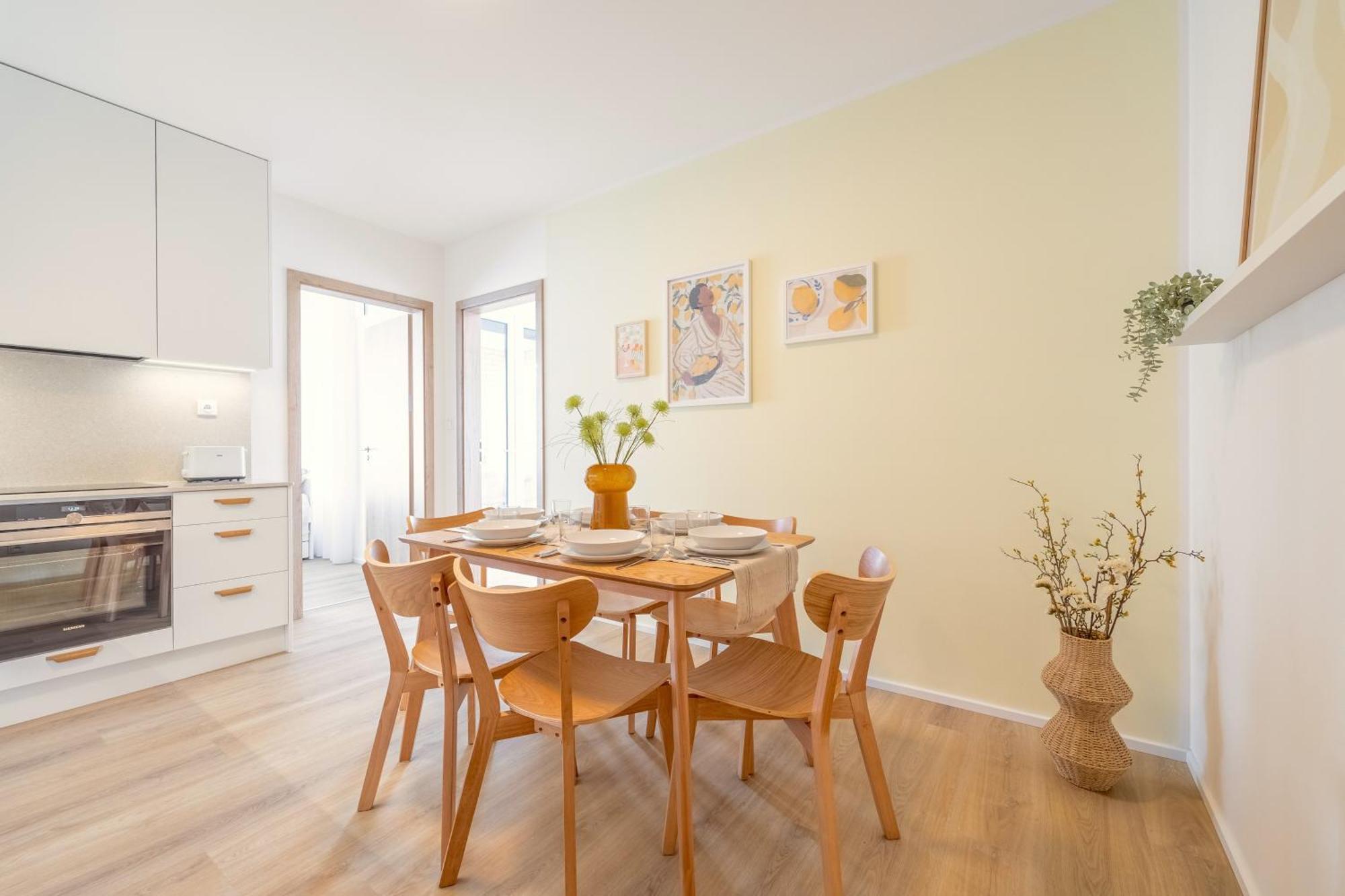Apartament Bright 2Br - 4Th Floor, Balcony, Free Parking By Gravity Praga Zewnętrze zdjęcie